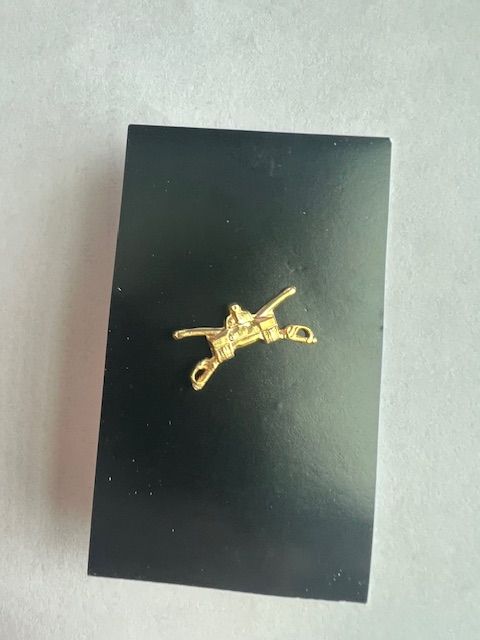 Armor Pin, Hat
