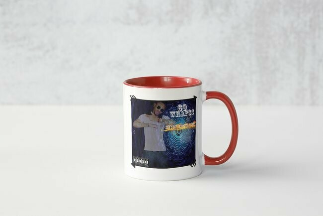 Official Never Hustle Me Authentic Coffee Mug