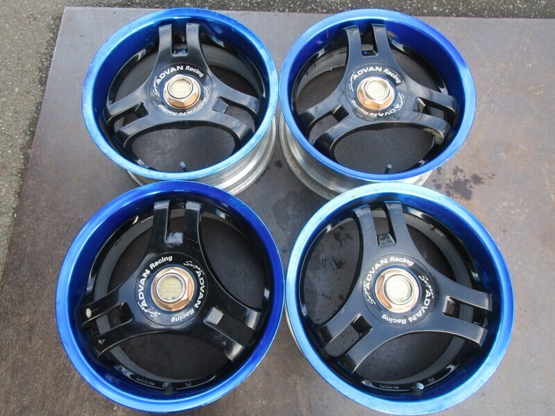 16” Advan SA3R