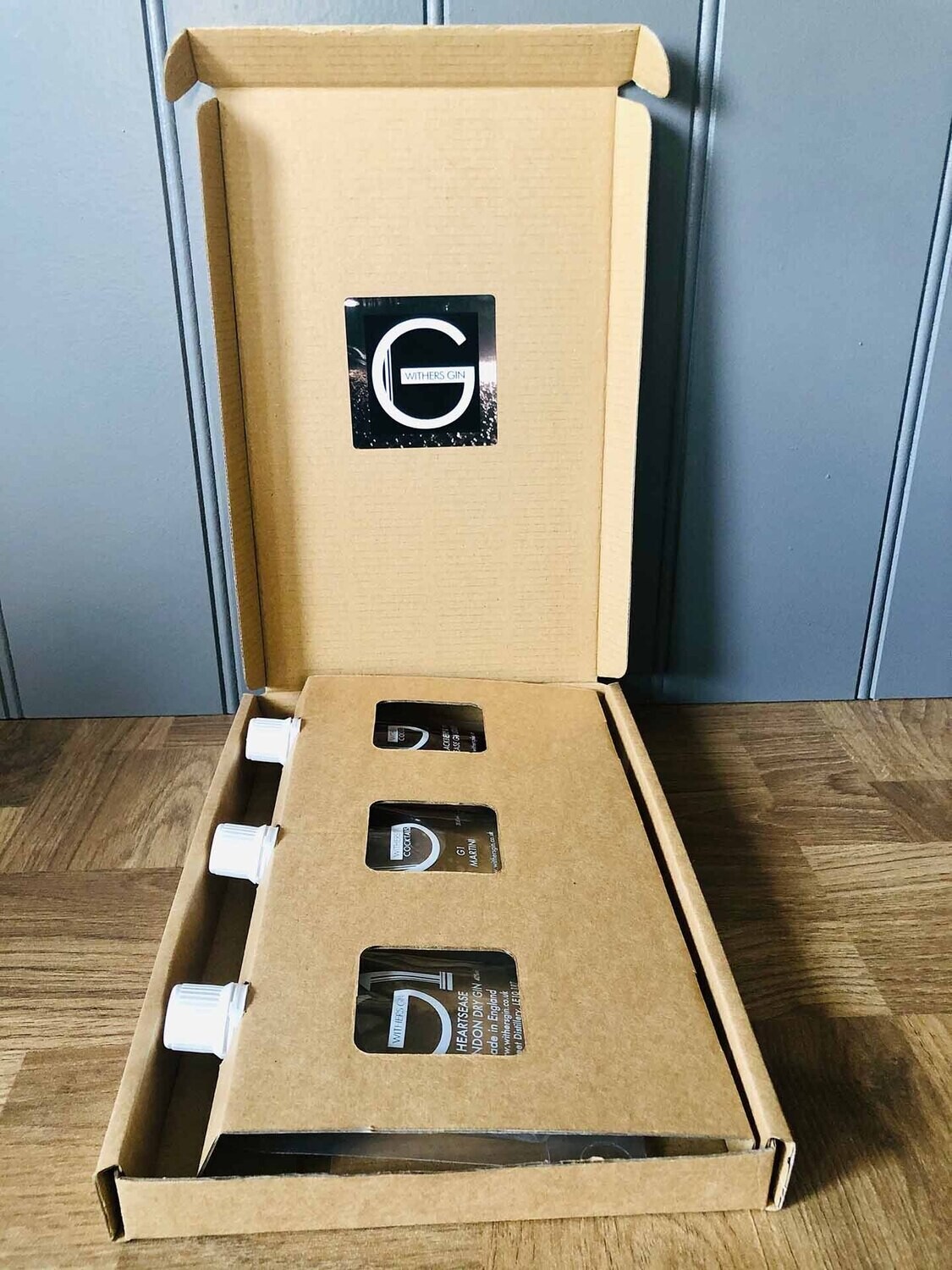 Limited Edition Spring Gin Cocktail Pack