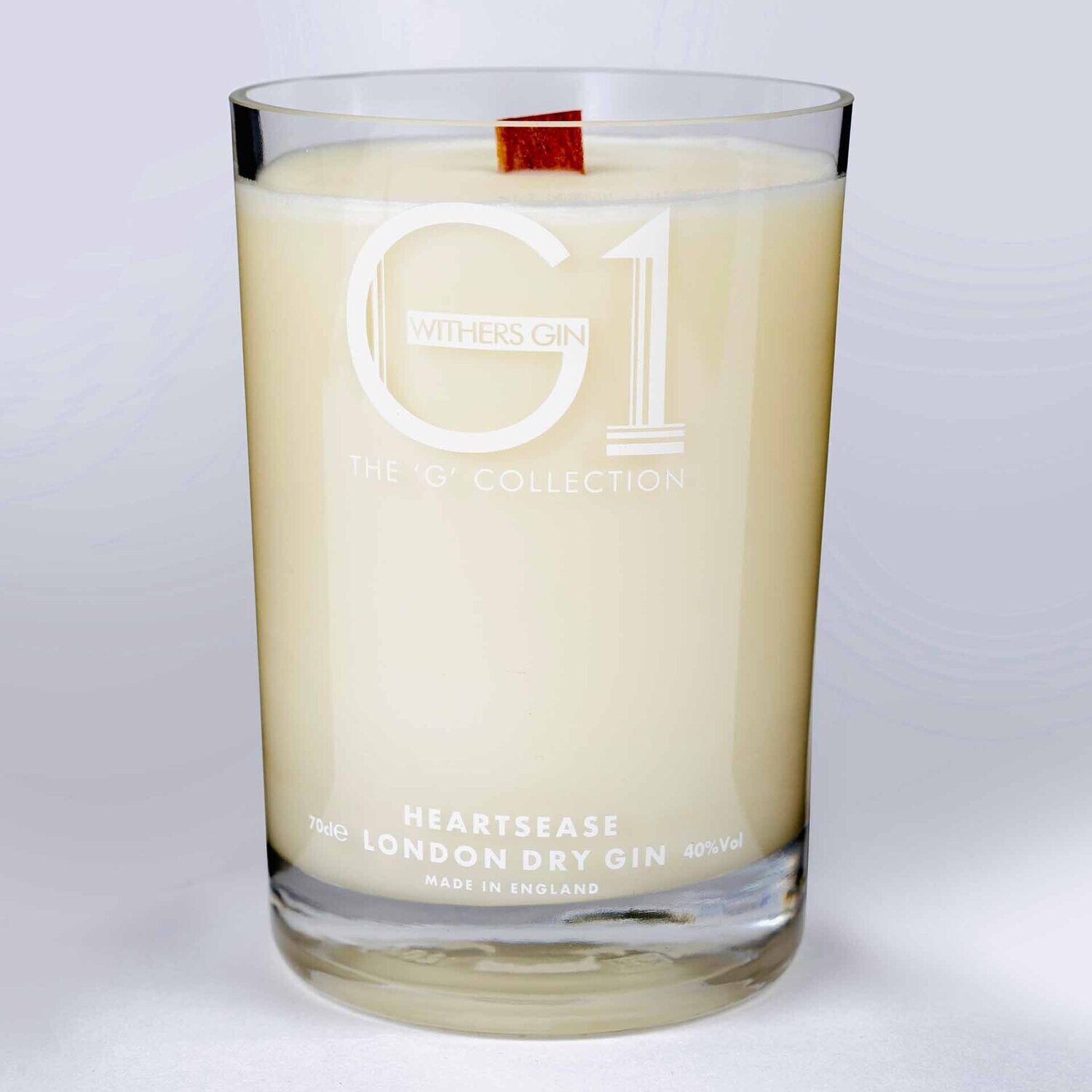 G1 Soy Candle (Refillable)