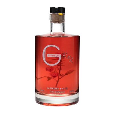 G R&R
Raspberry and Rose Gin Liqueur