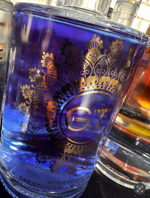 Darjeeling Colour Changing Gin
Limited Coronation Edition