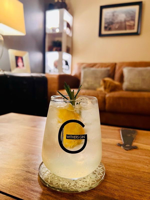 WithersGin Glass