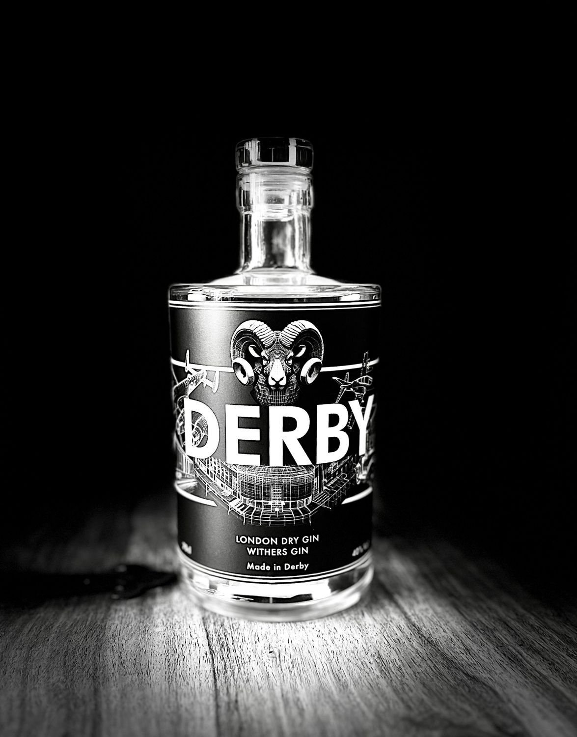 Derby Gin Derby Gin