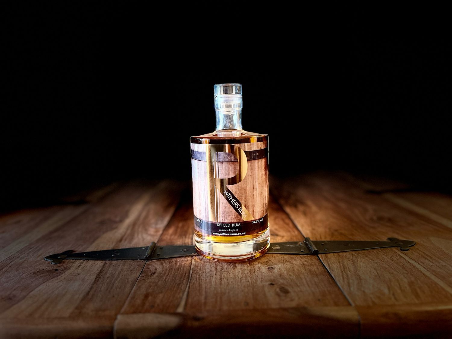 Withers Honey Spiced Rum