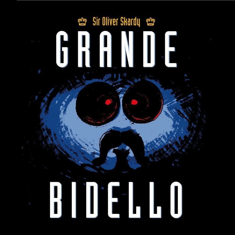 CD - SIR OLIVER SKARDY - "GRANDE BIDELLO"