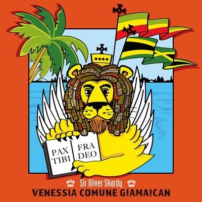 VINILE 45 GIRI VINILE 45 GIRI "Venessia comune giamaican" (green vinyl edition)