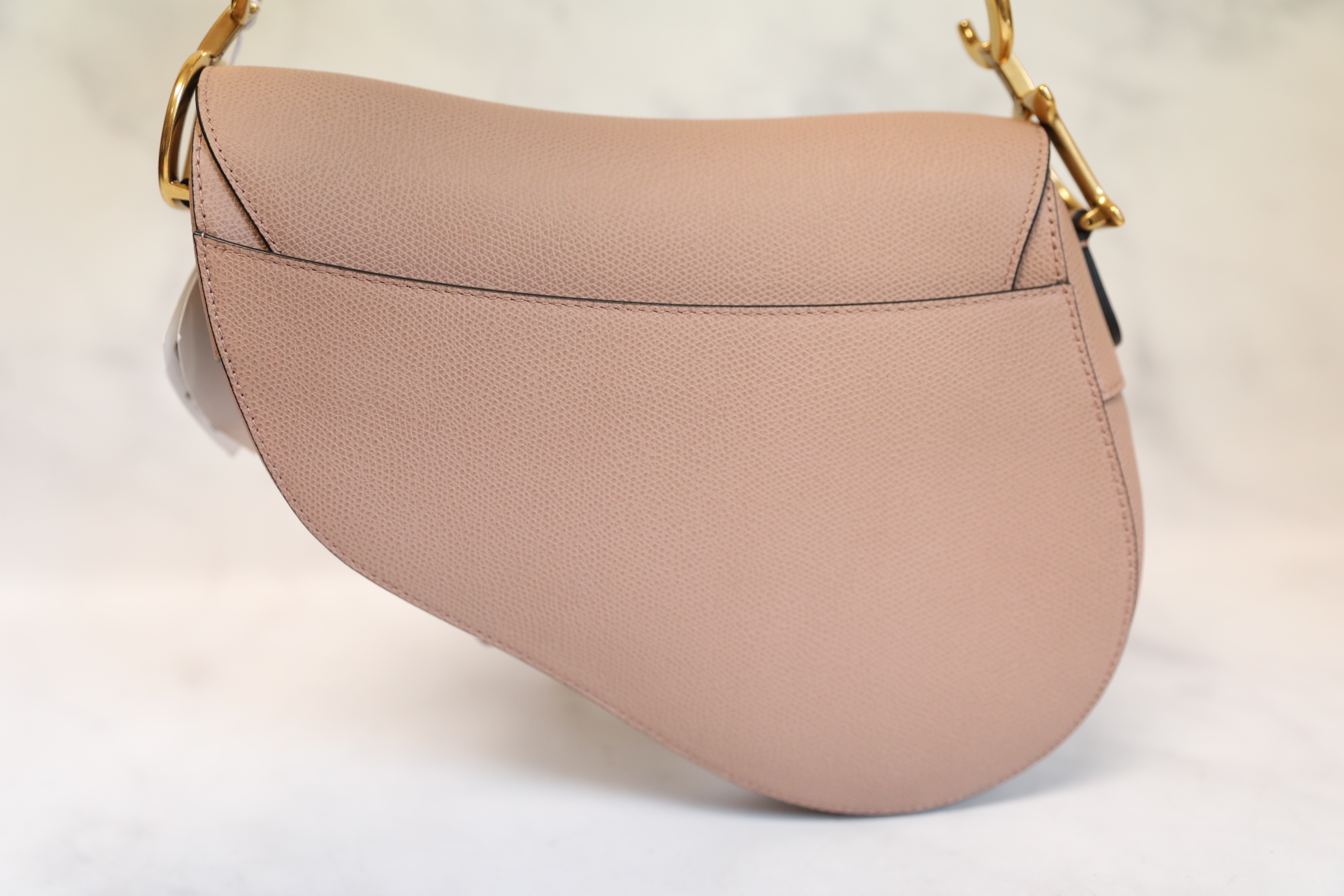 Shades of Nude x Dior Saddle Bag. • Fashiontwinstinct