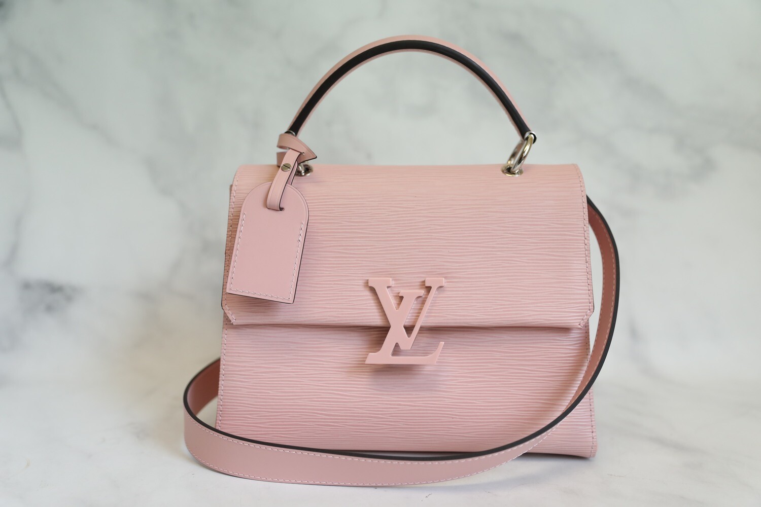 Louis Vuitton Grenelle Rose Ballerine Epi Leather, New In Box - Julia Rose  Boston