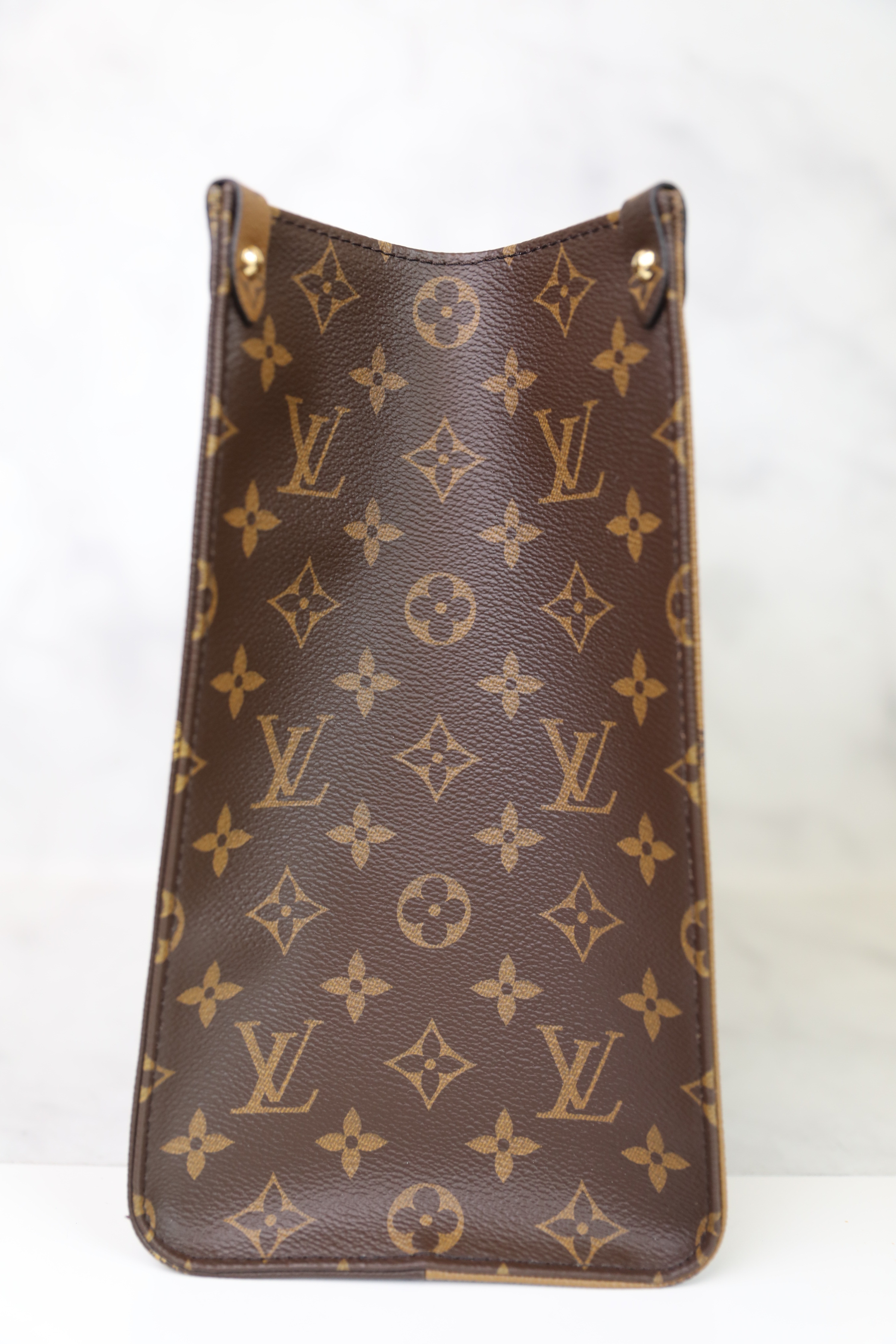 Louis Vuitton Carry It Reverse Monogram Tote, Preowned - No Dustbag - Julia  Rose Boston