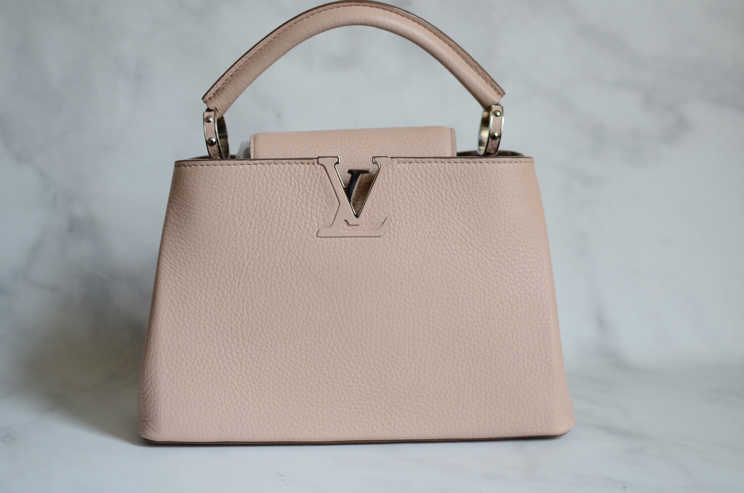 Saint Laurent East West Tote, Light Pink, New with Tag - Julia Rose Boston