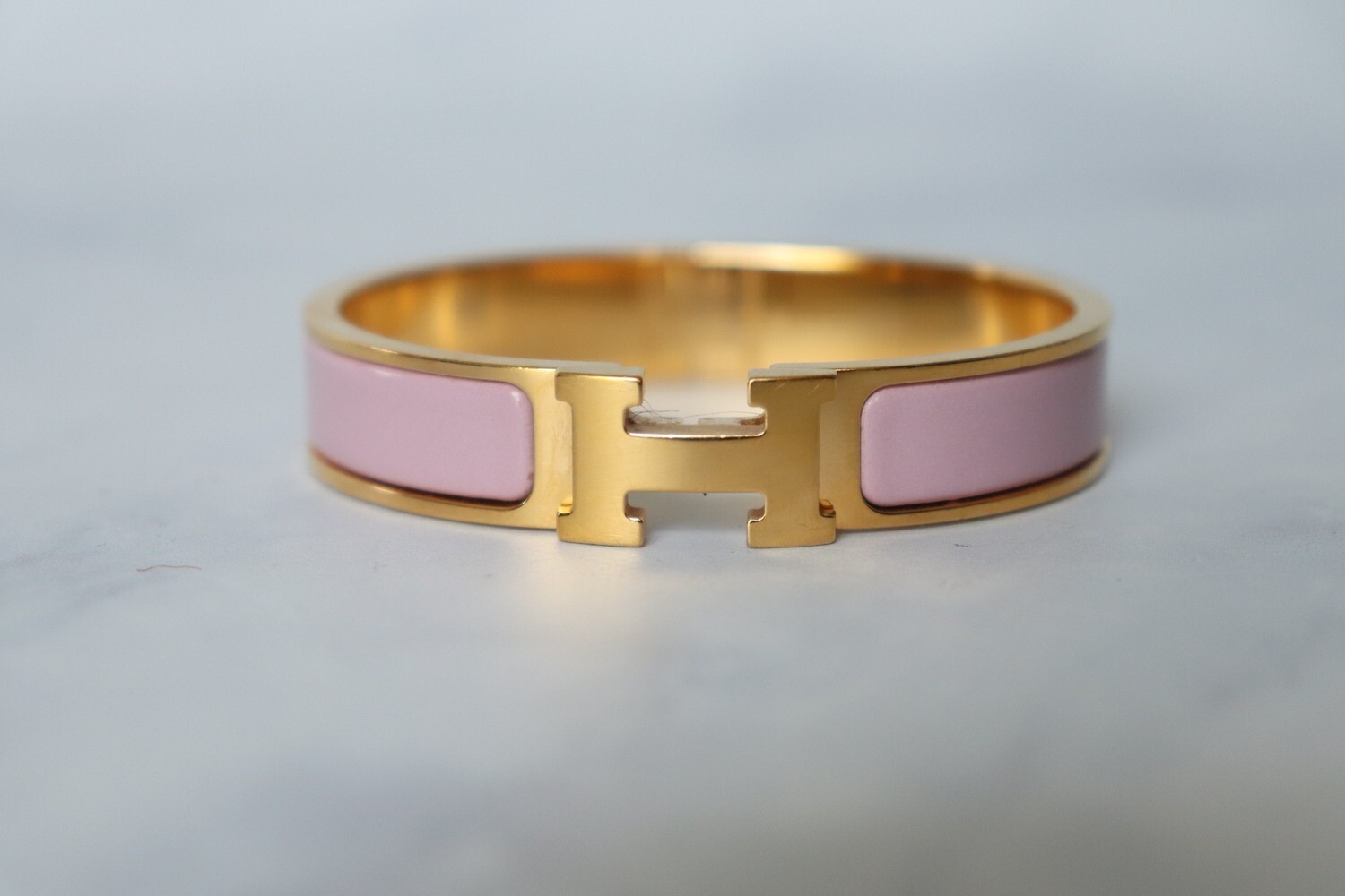 Hermes Clic Clac Bracelet PM, Preowned, No Dustbag or Box