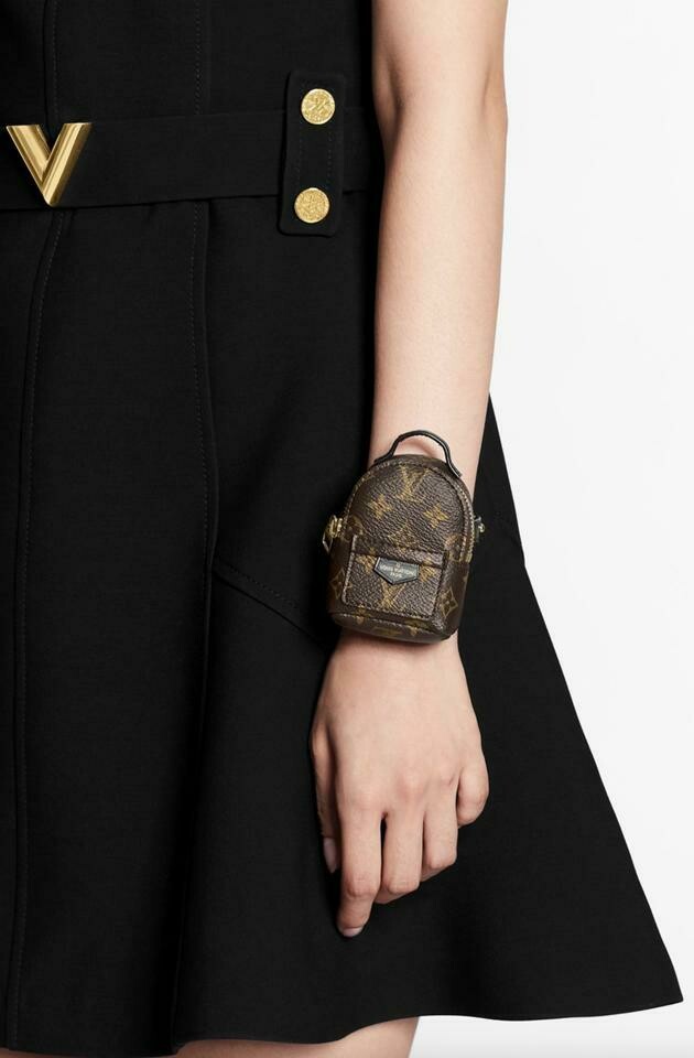 Louis Vuitton Party Mini Palm Spring Bracelet, New in Box