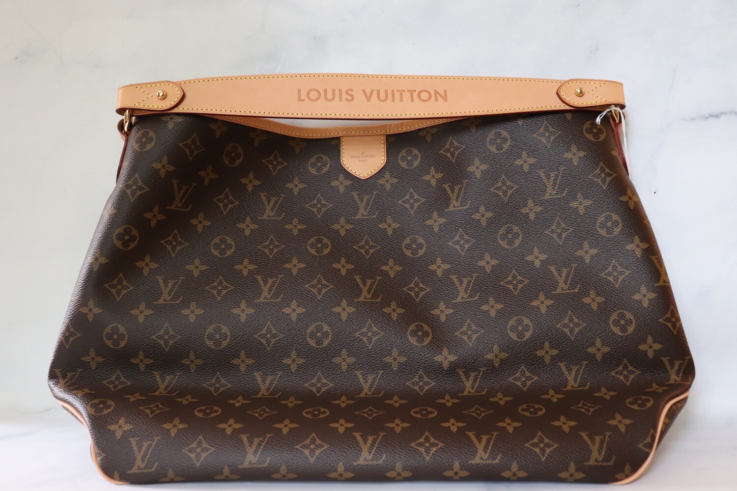 Louis Vuitton Delightful MM Monogram, Preowned in Dustbag