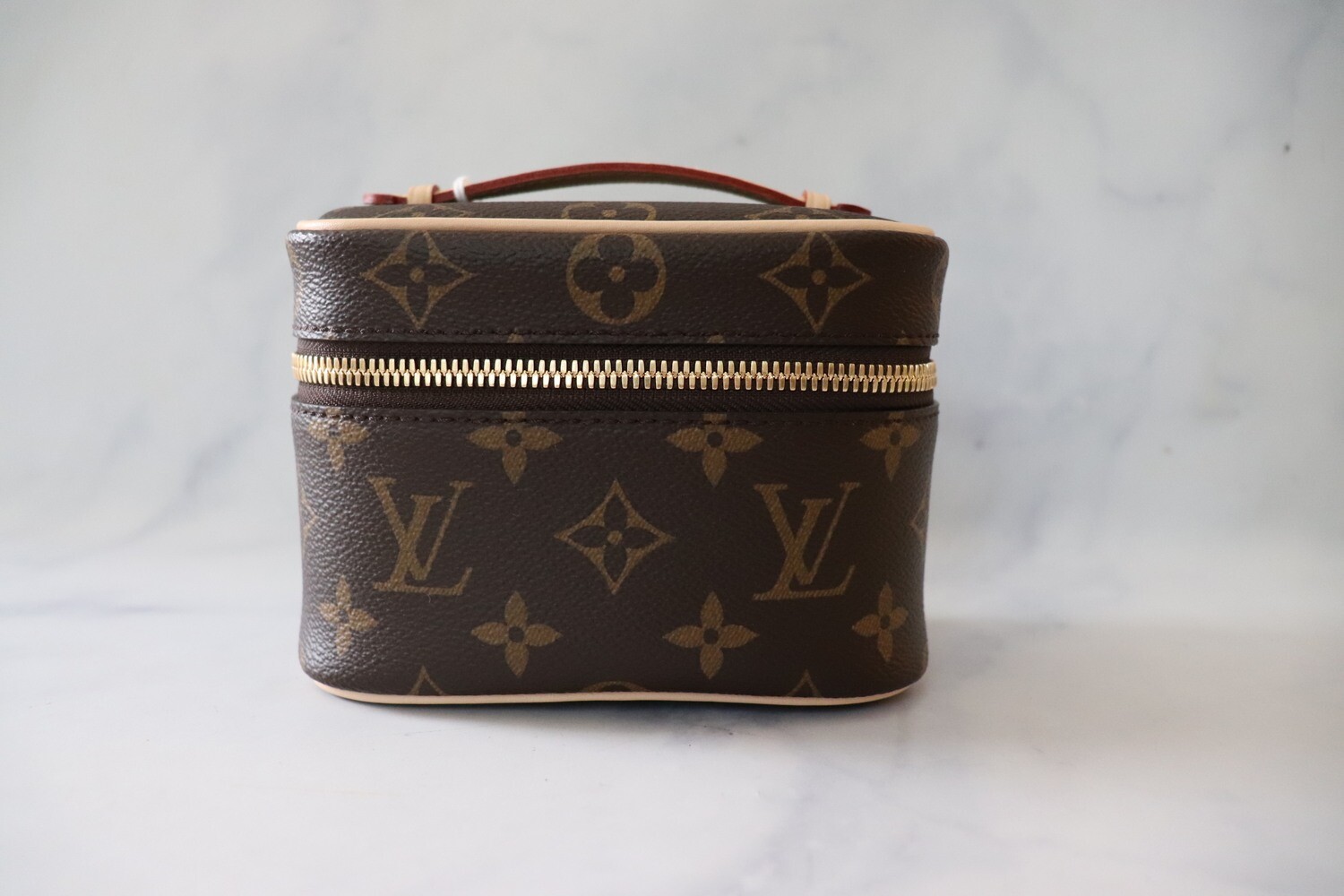 Louis Vuitton Nice Vanity Nano, New in Box