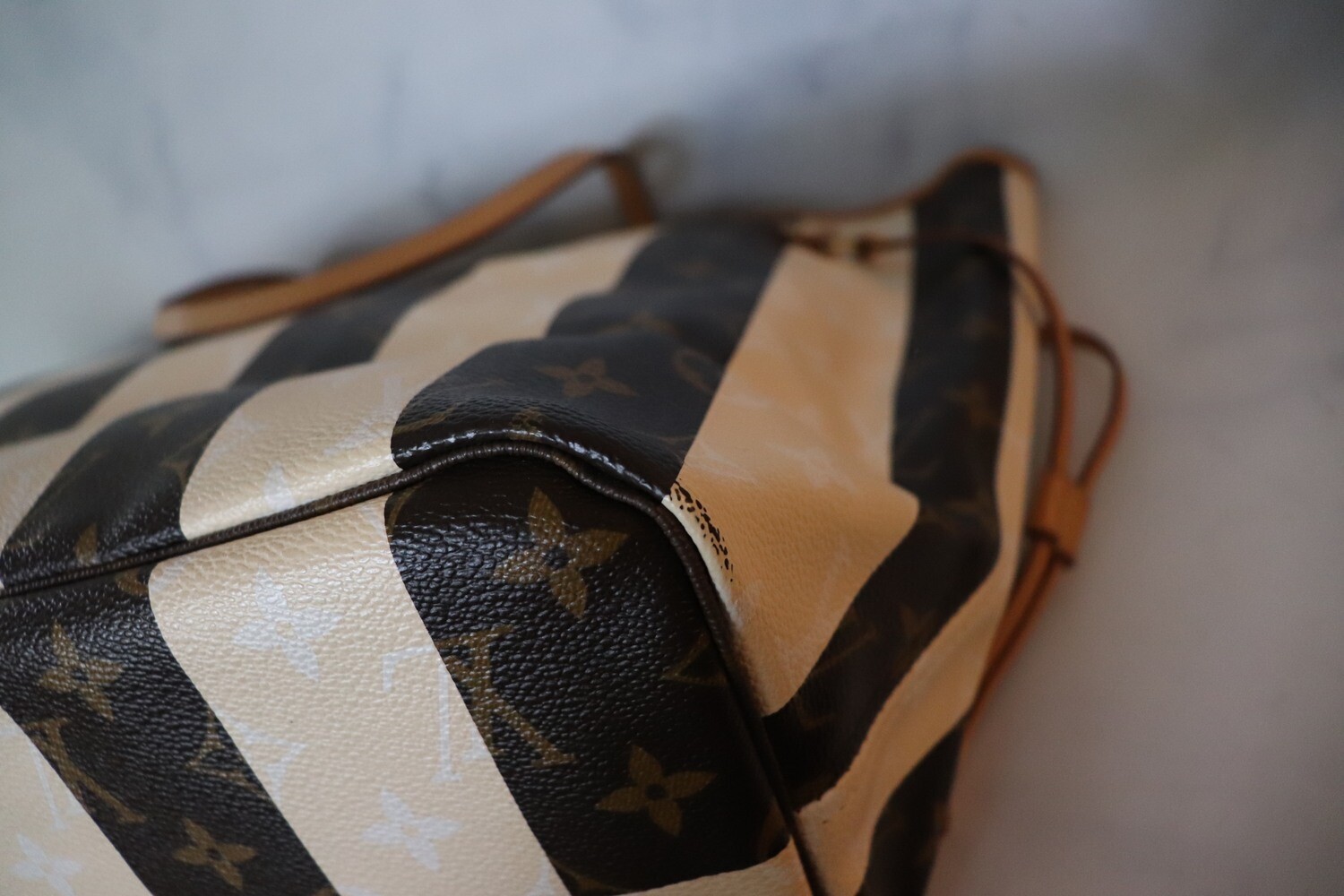 Rayures neverfull mm cheap