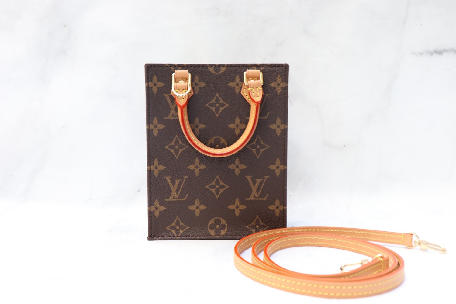 Louis Vuitton Sac Plat Mini, New in Box WA001