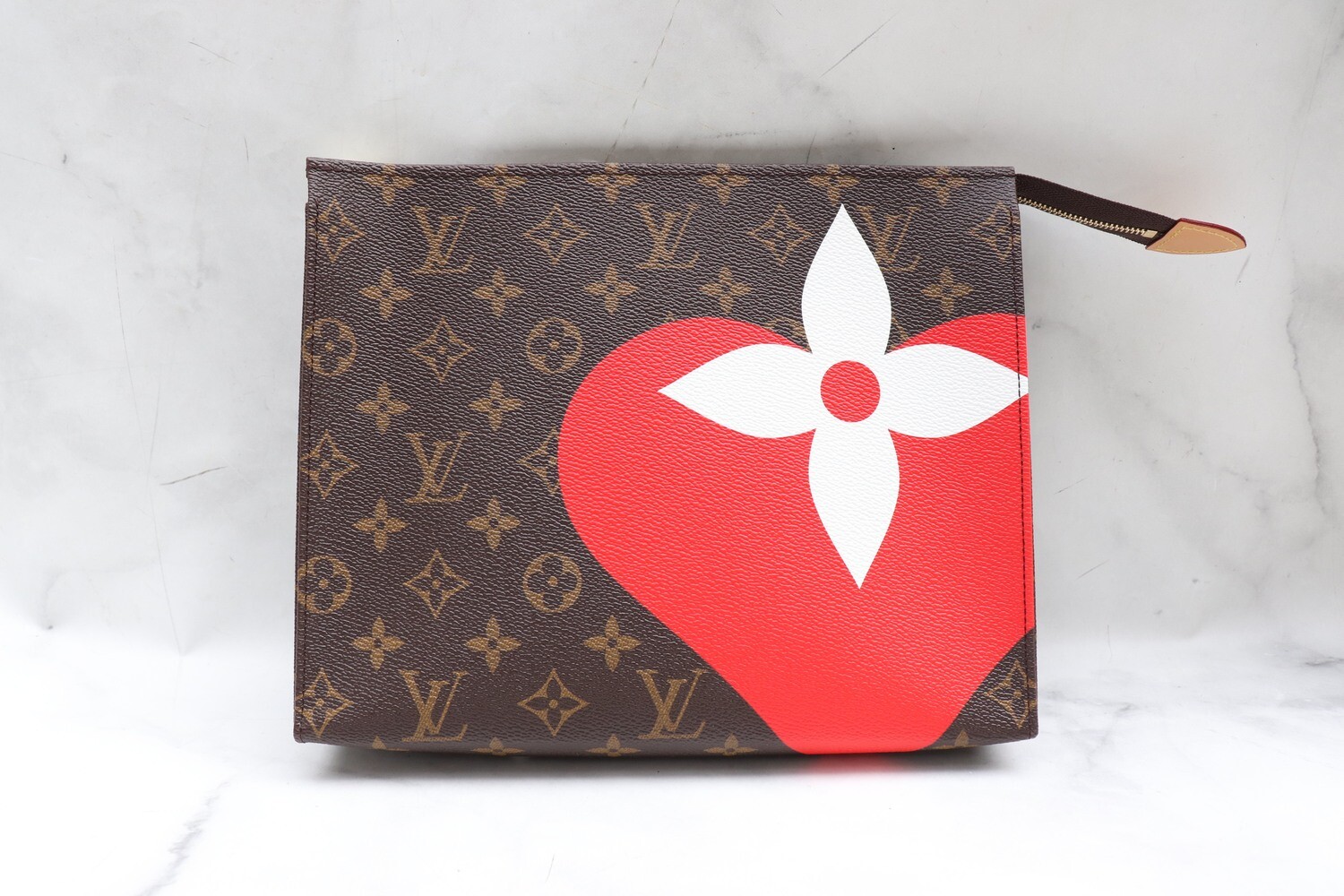 Louis Vuitton, Bags, Nwt Louis Vuitton Toiletry Pouch 26