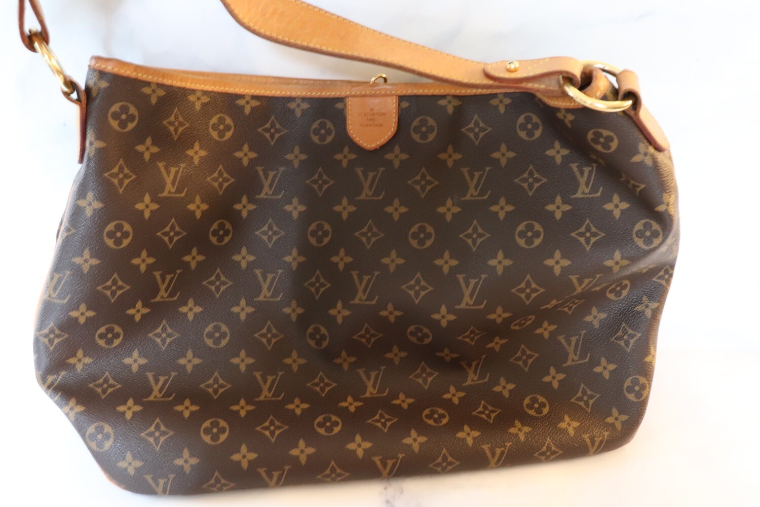 Louis Vuitton Delightful MM, Preowned in Dustbag