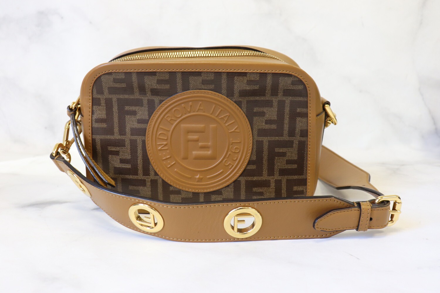 Fendi Camera Bag, Preowned in Dustbag
