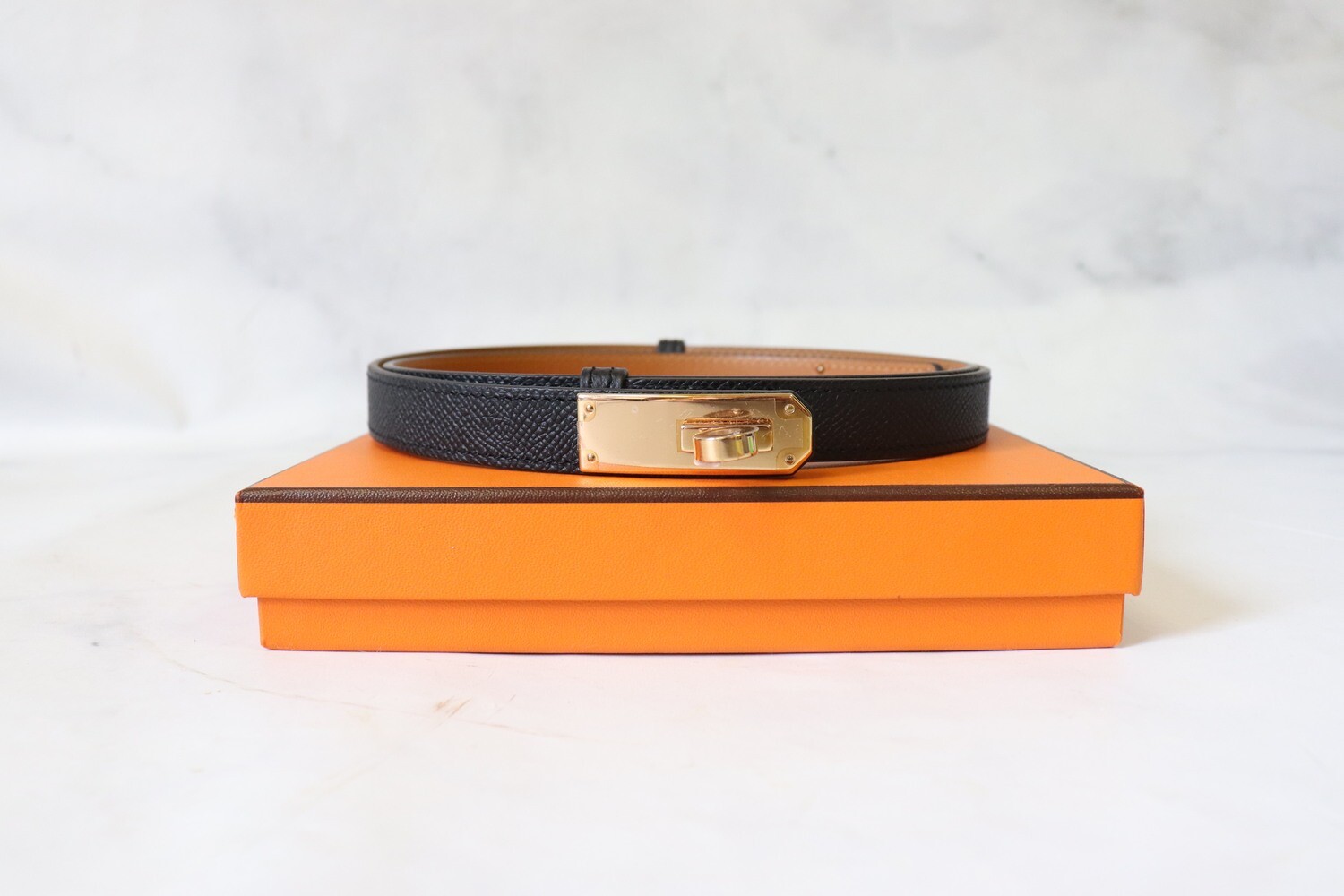 Hermes Belt, One Size Fits Most, New in Box