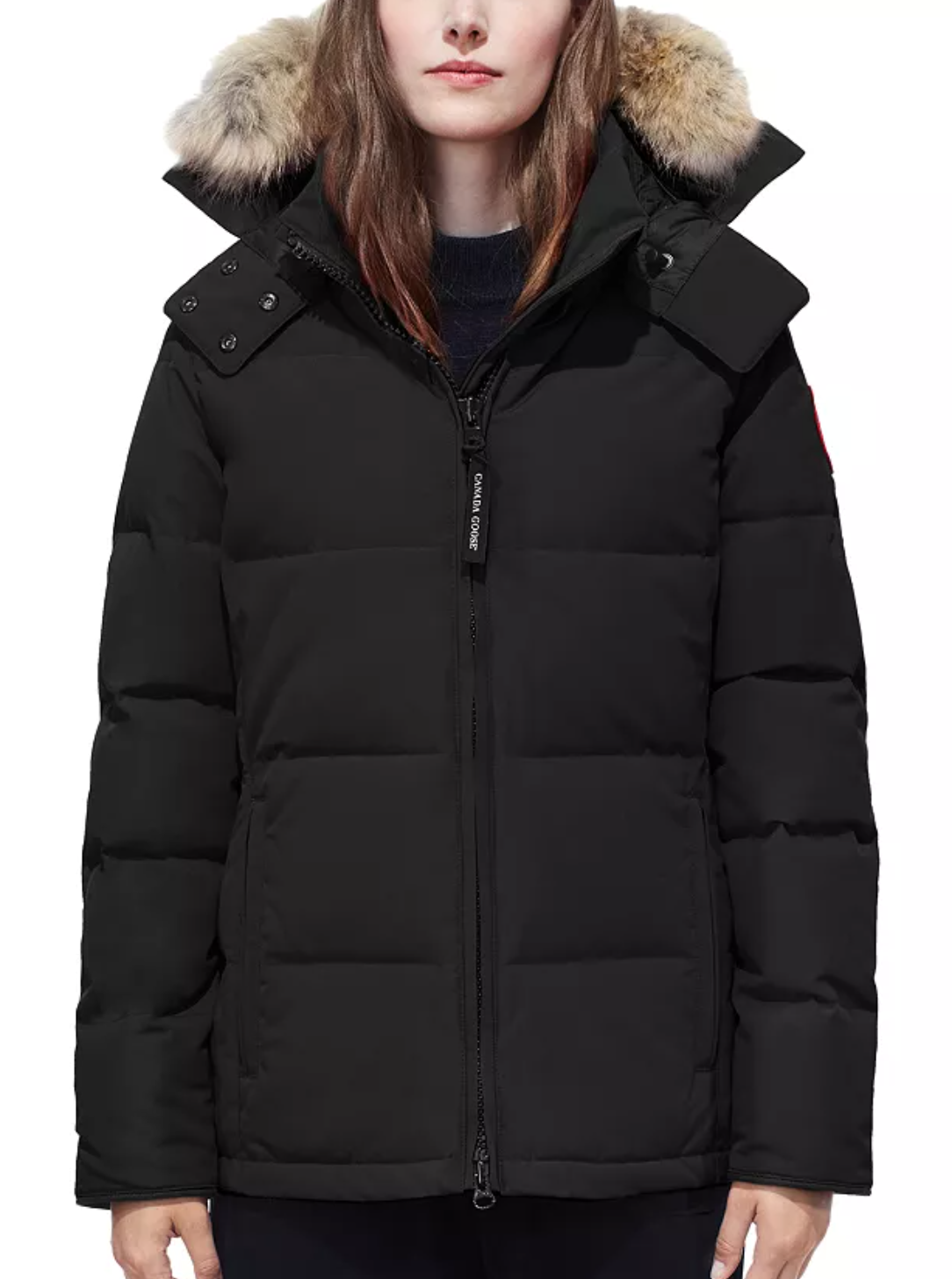 Canada Goose Chelsea Coat, New, Size Small