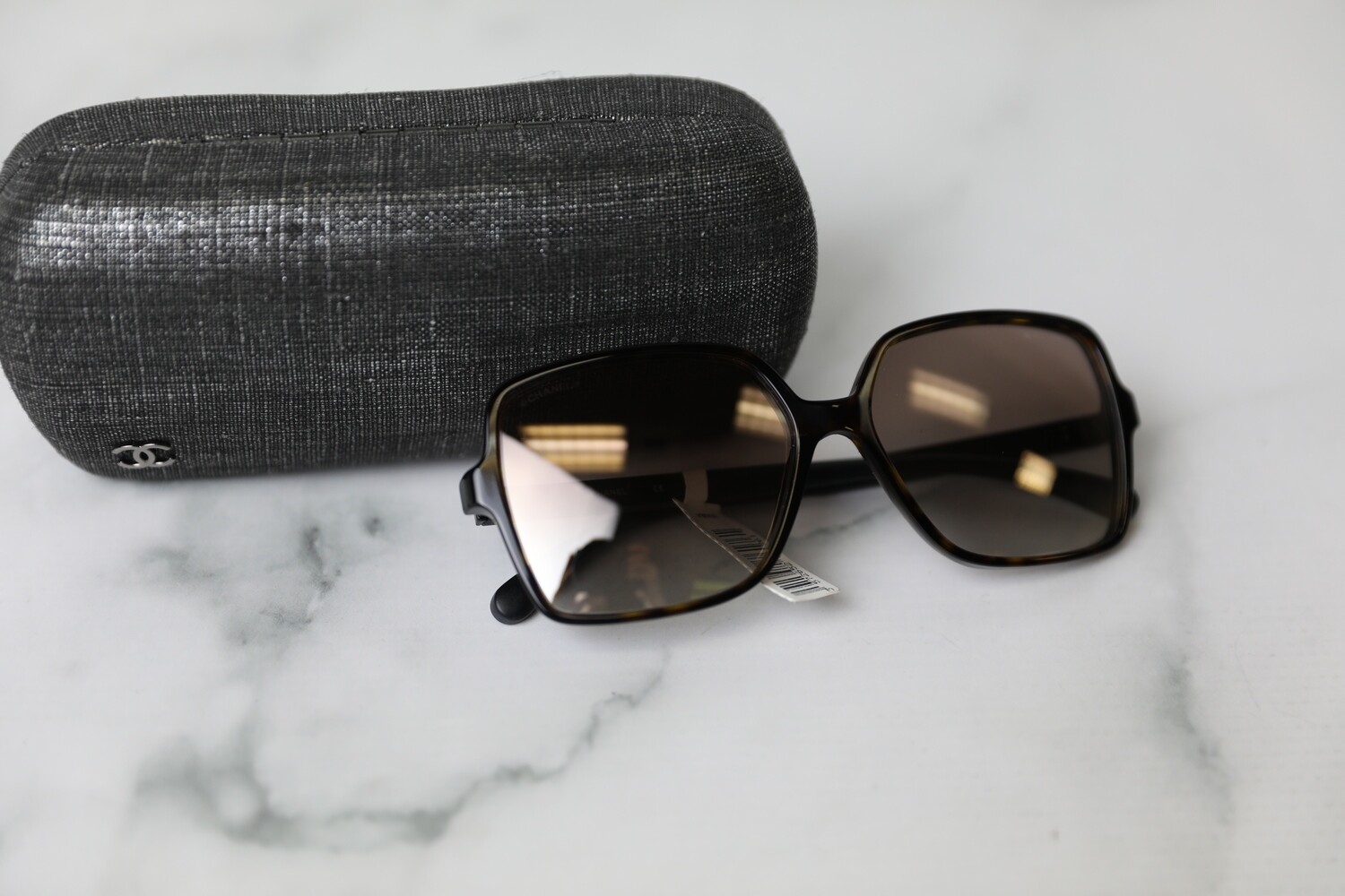 Chanel Sunglasses, New in Box WA001