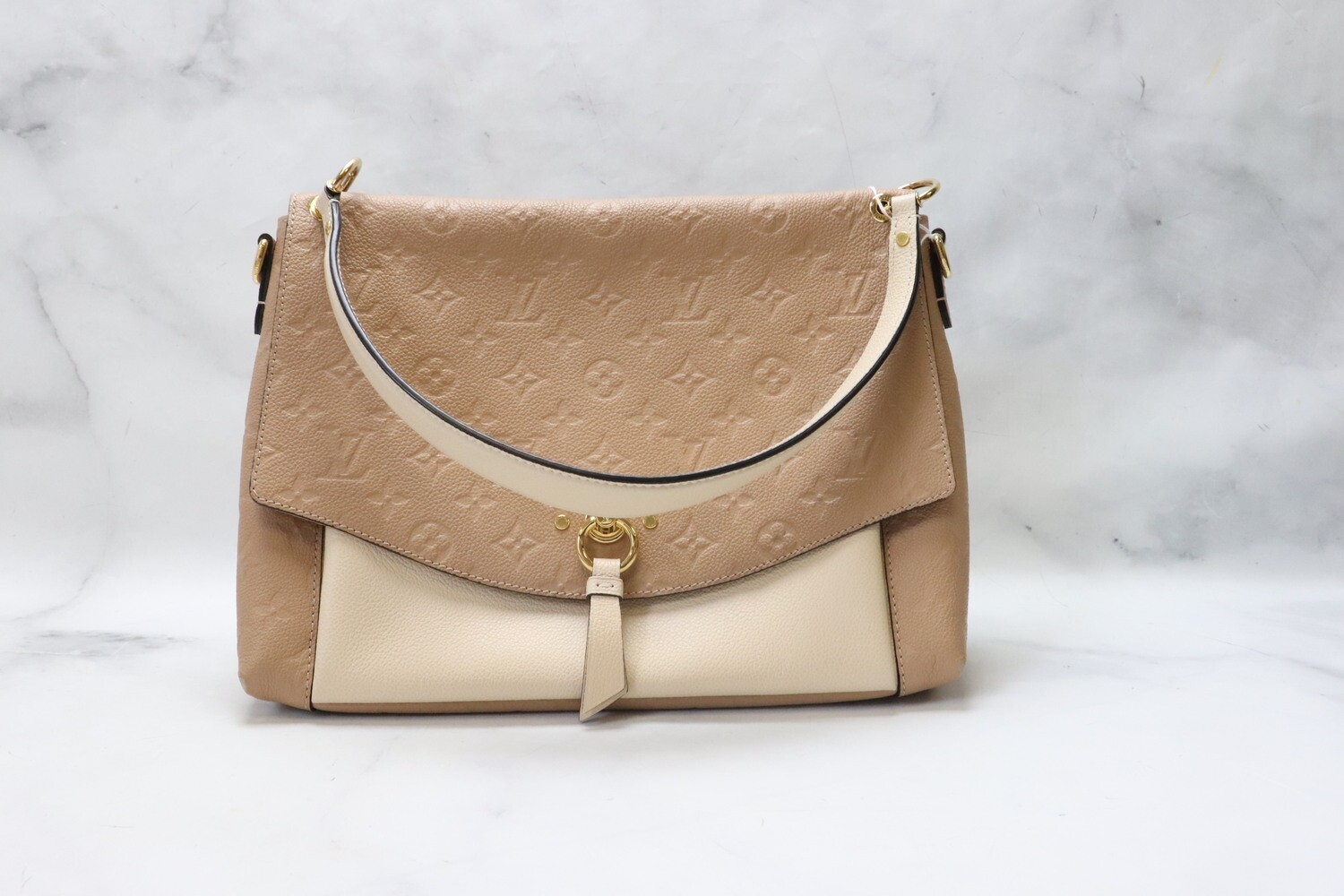Louis vuitton blanche mm sale
