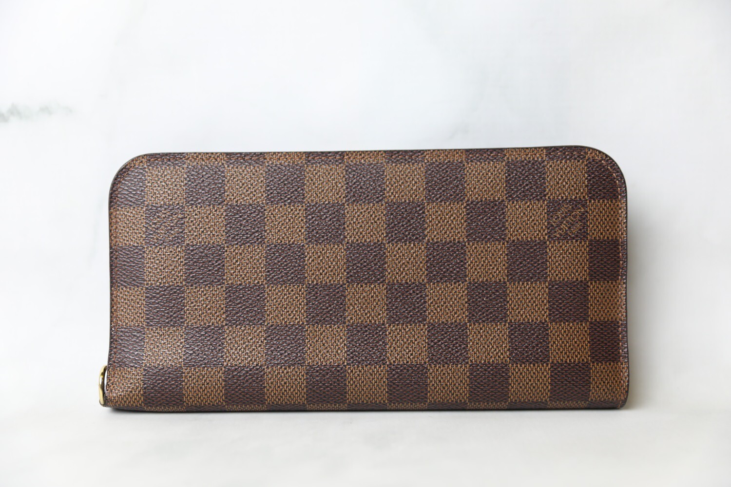 Louis Vuitton Snap Wallet, Preowned in Box WA001