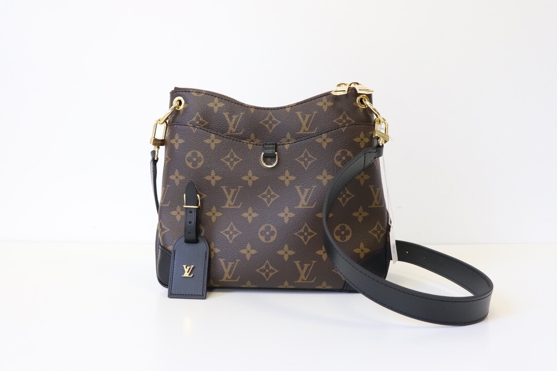 Louis Vuitton Odeon Monogram, New in Dustbag WA001