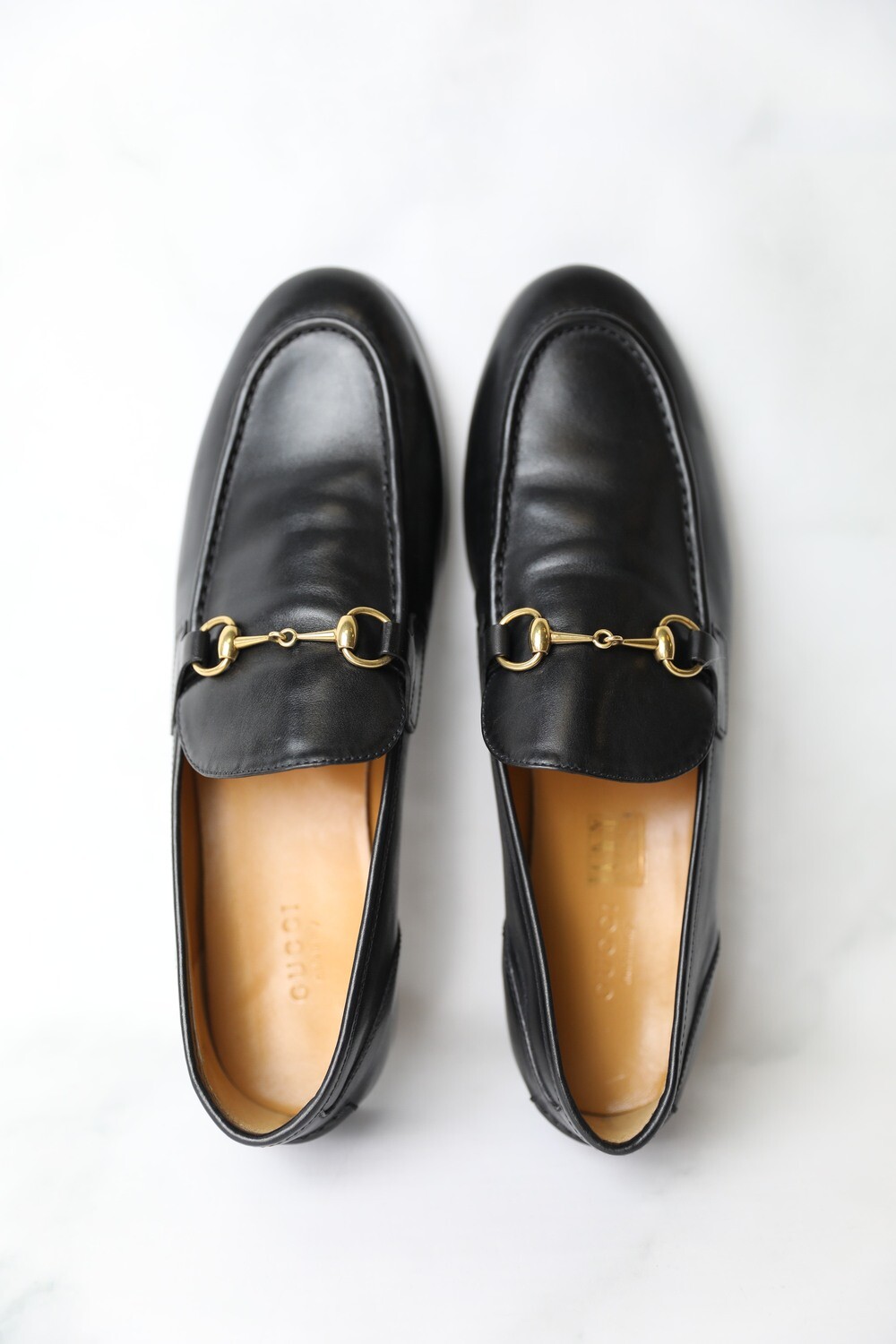Gucci Betis Glamour Bit Loafers, Black Size, 40 New in Box  WA001