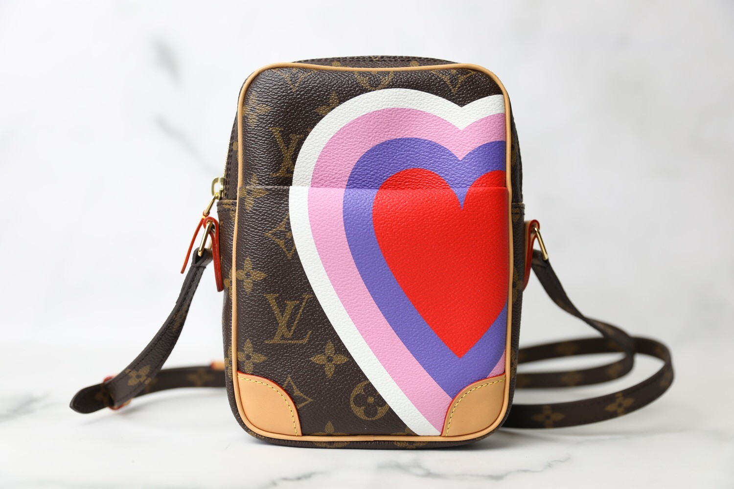 Louis Vuitton Game on Paname Medium, New In Dustbag WA001