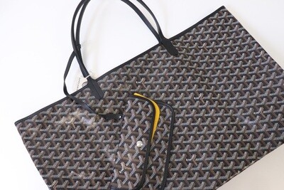 Louis Vuitton Gift Bag Orange Preowned WA001 - Julia Rose Boston