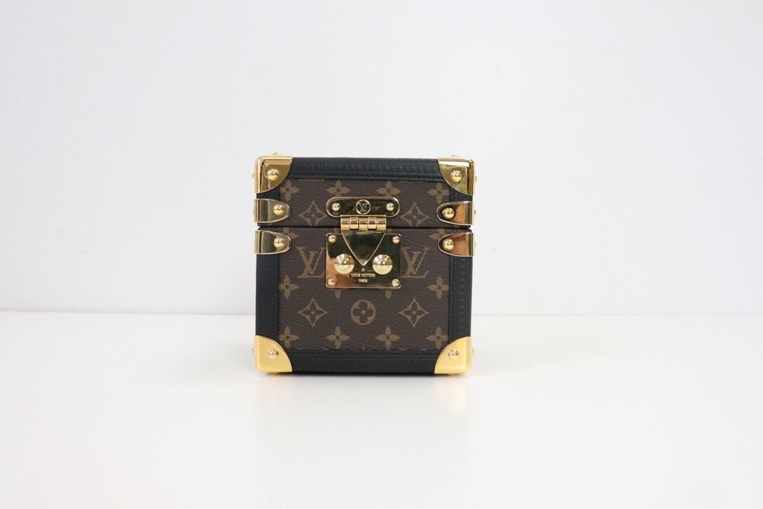 Louis Vuitton Vivienne Music Box, Preowned in Dustbag