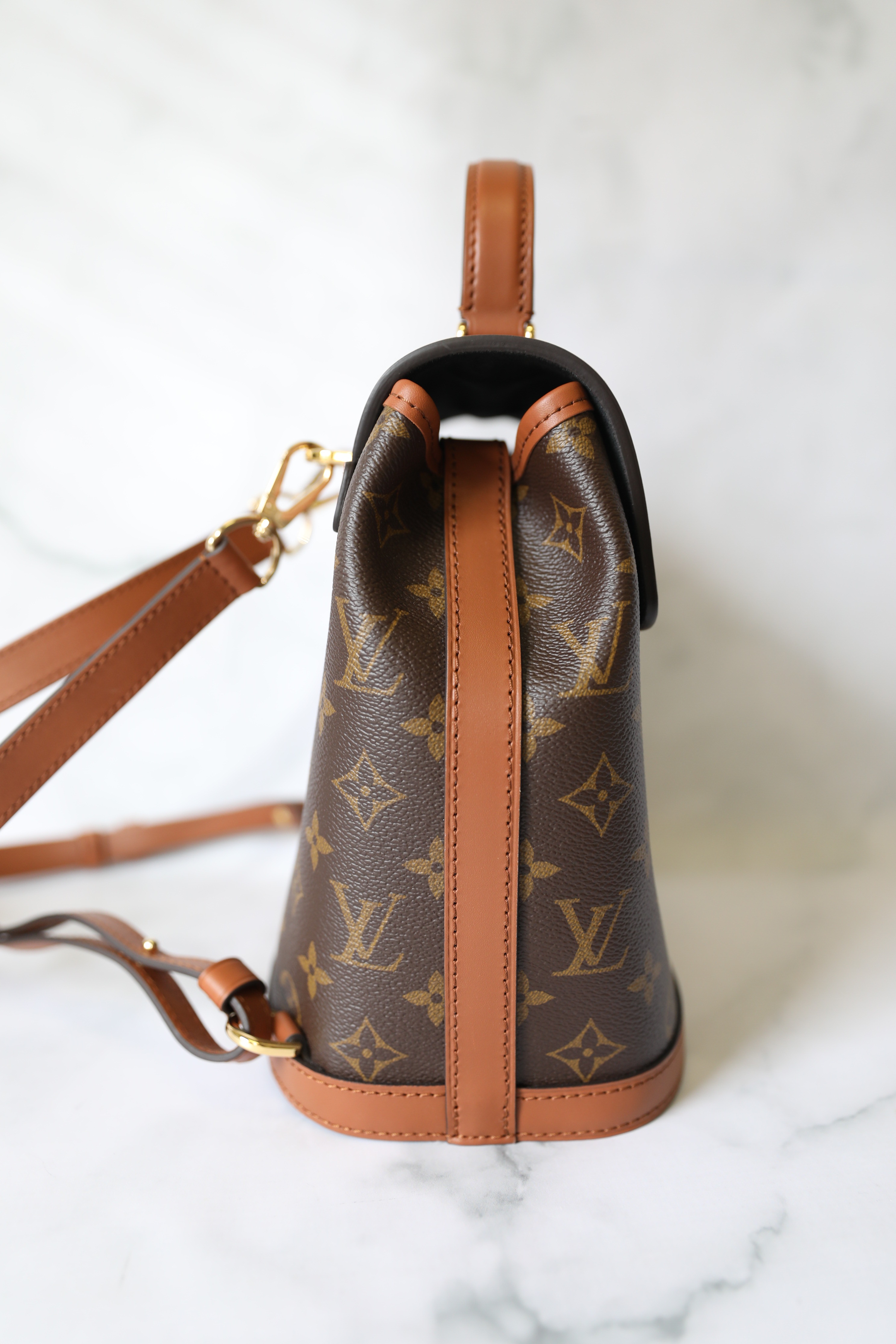 Louis Vuitton Dauphine Backpack PM, New in Box WA001 - Julia Rose