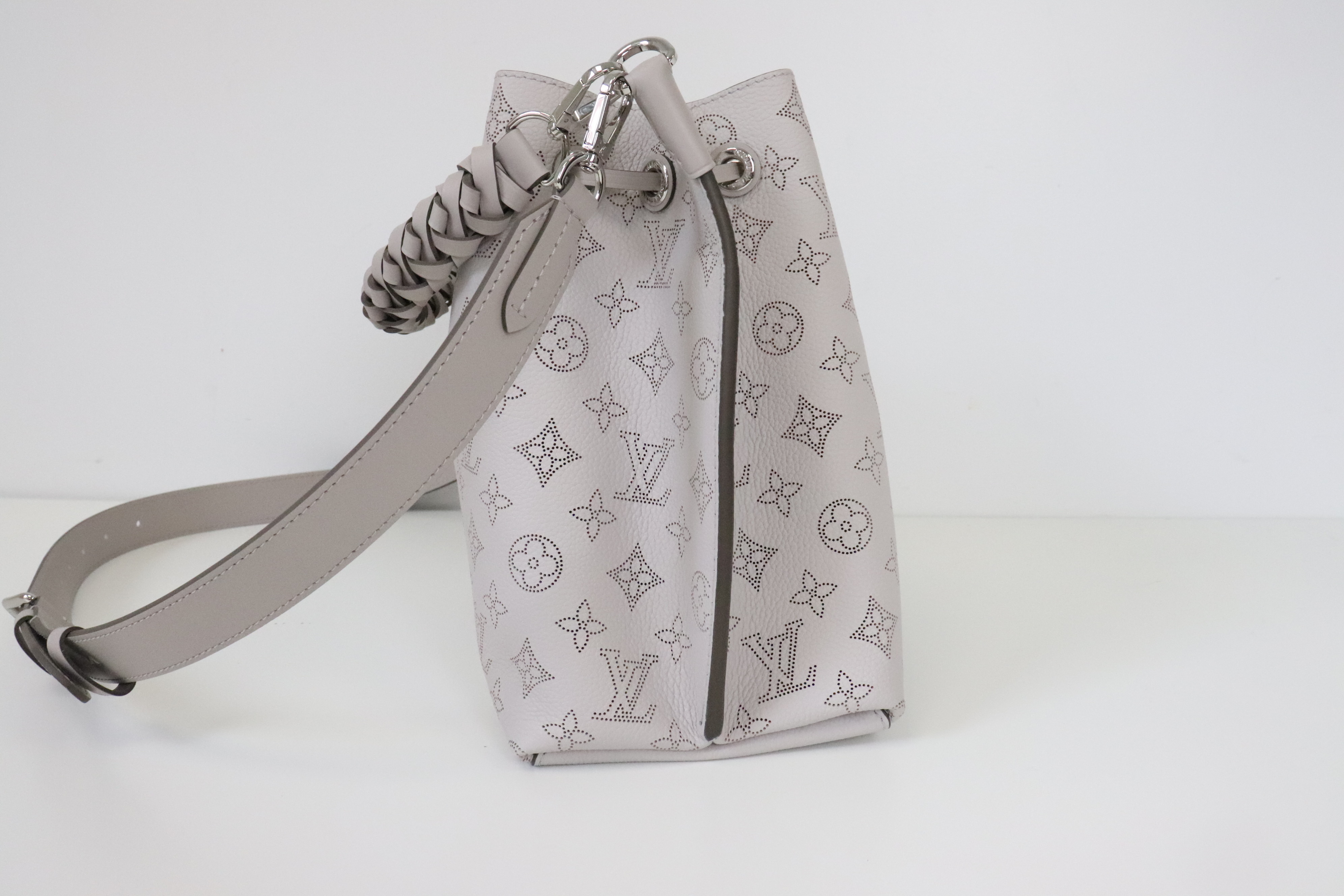 Louis Vuitton Muria Bucket Bag, New in Dustbag - Julia Rose Boston