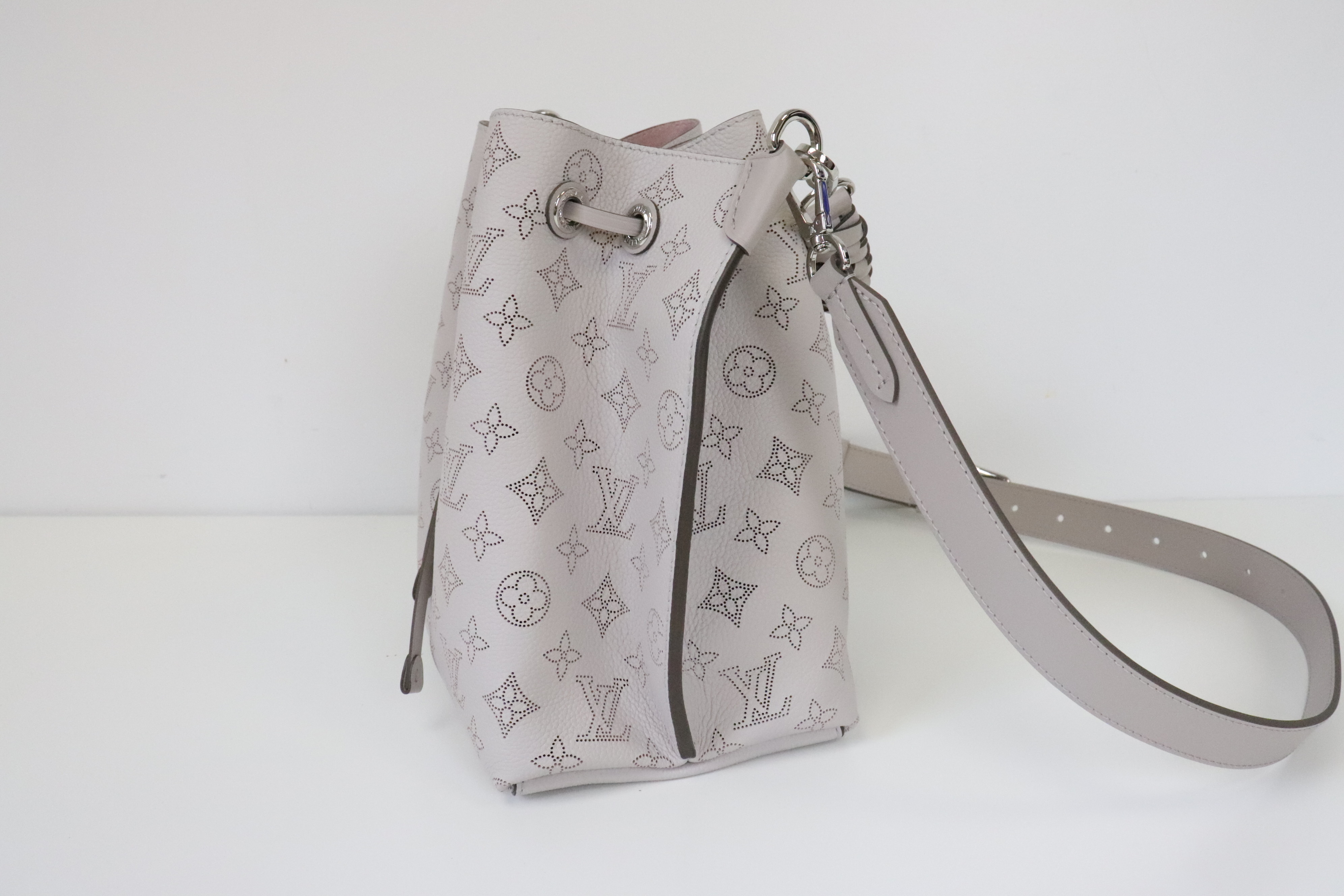 Louis Vuitton Muria Bucket Bag, New in Dustbag - Julia Rose Boston