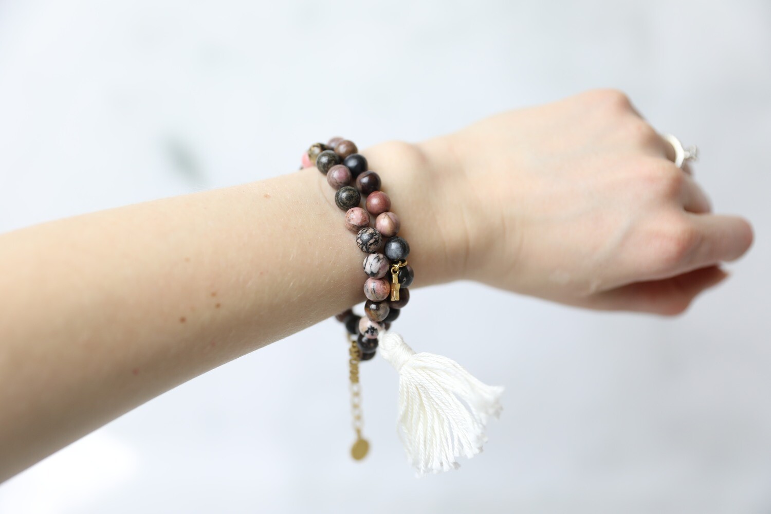 Dior Double Bracelet, New in Box WA001