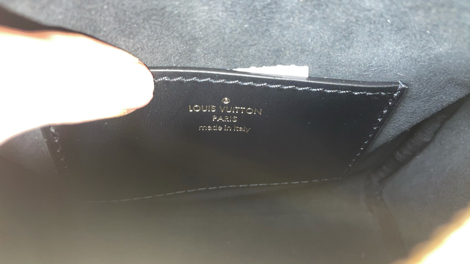 Louis Vuitton Speedy BB, Black with Gold Hardware, New in Louis Vuitton Speedy BB, Black with Gold Hardware, New in