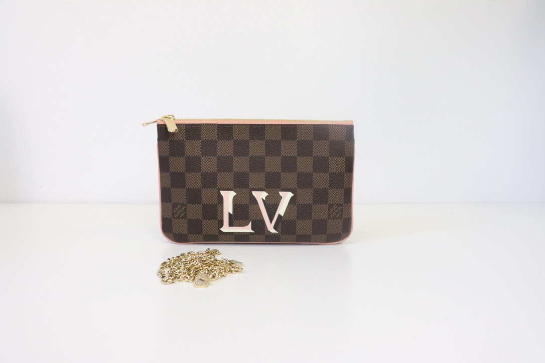 Louis Vuitton Double Zip, New in Dustbag