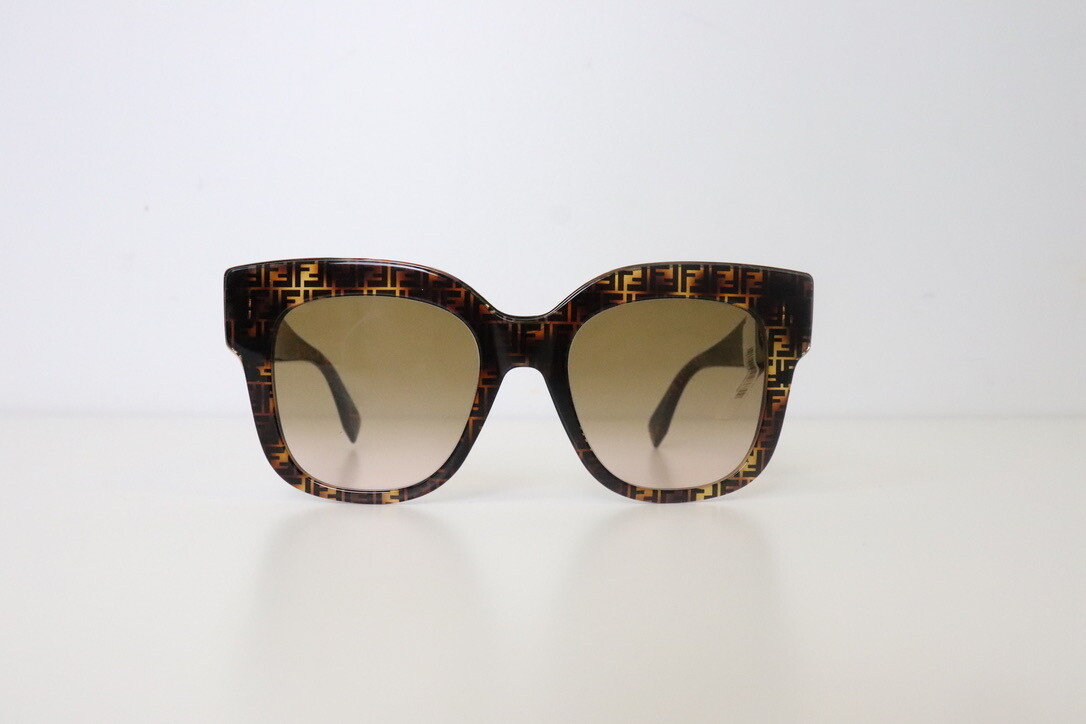 Fendi Sunglasses, New in Dustbag