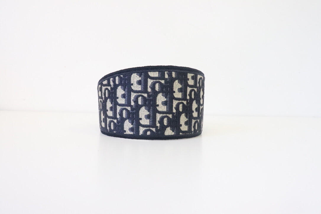 Dior Headband Oblique, New in Box