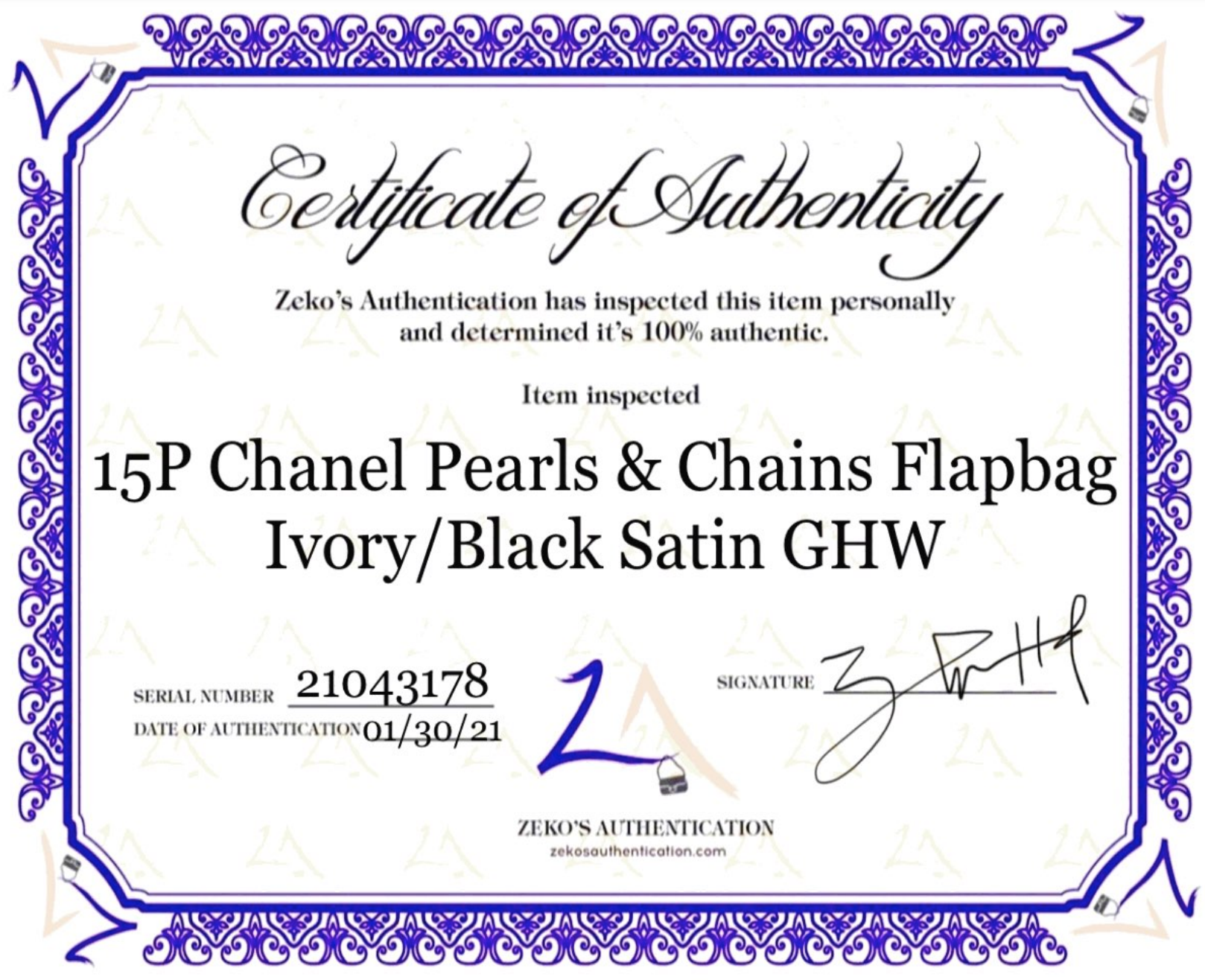 Chanel Paris Dallas Old Medium Le Boy Distressed Blue Gray Calfskin -  LVLENKA Luxury Consignment