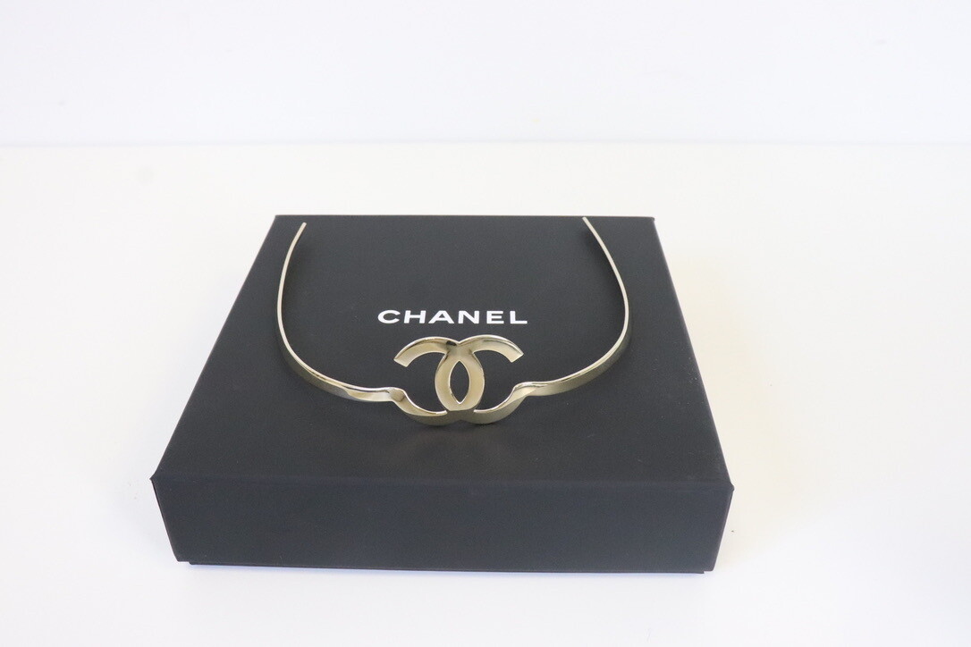 Chanel headband – Karleigh's Bowtique