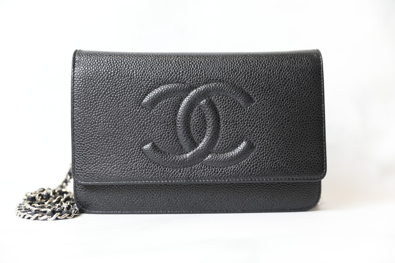 chanel timeless wallet