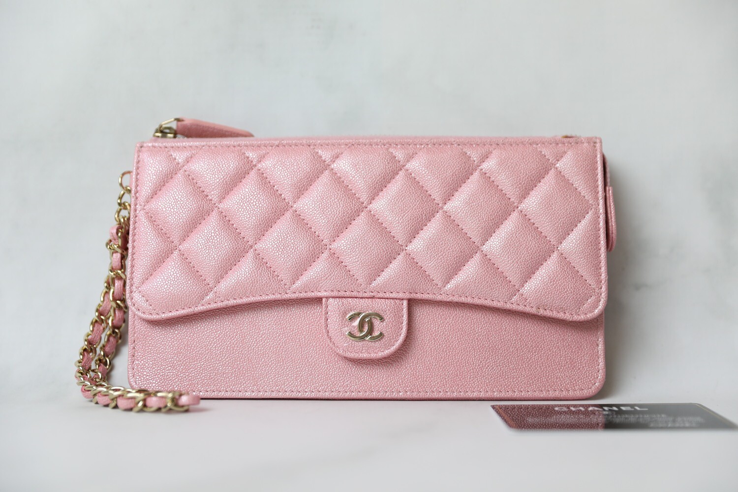 chanel preloved bags
