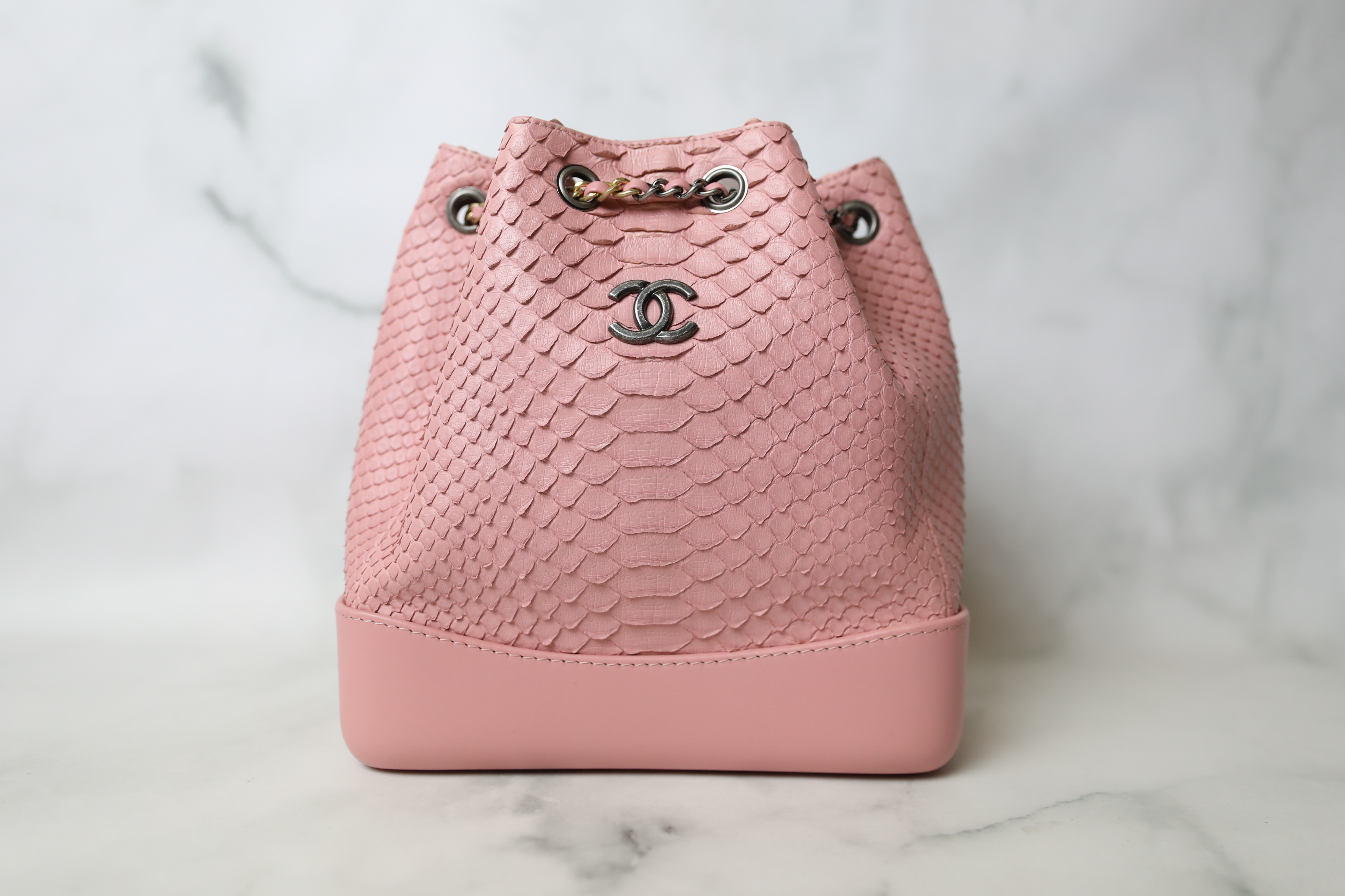 UNBOXING: Chanel Gabrielle Backpack - The PINK MACARON