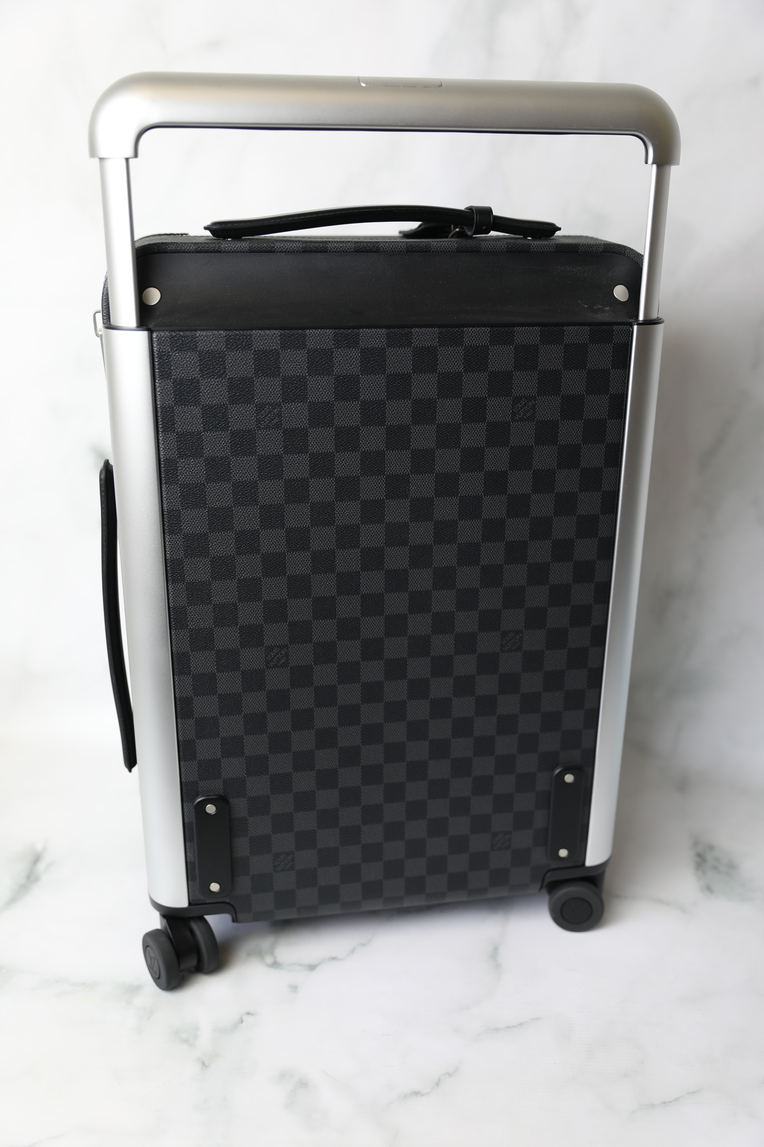 Louis Vuitton Damier Canvas Horizon 55 Rolling Suitcase - Yoogi's