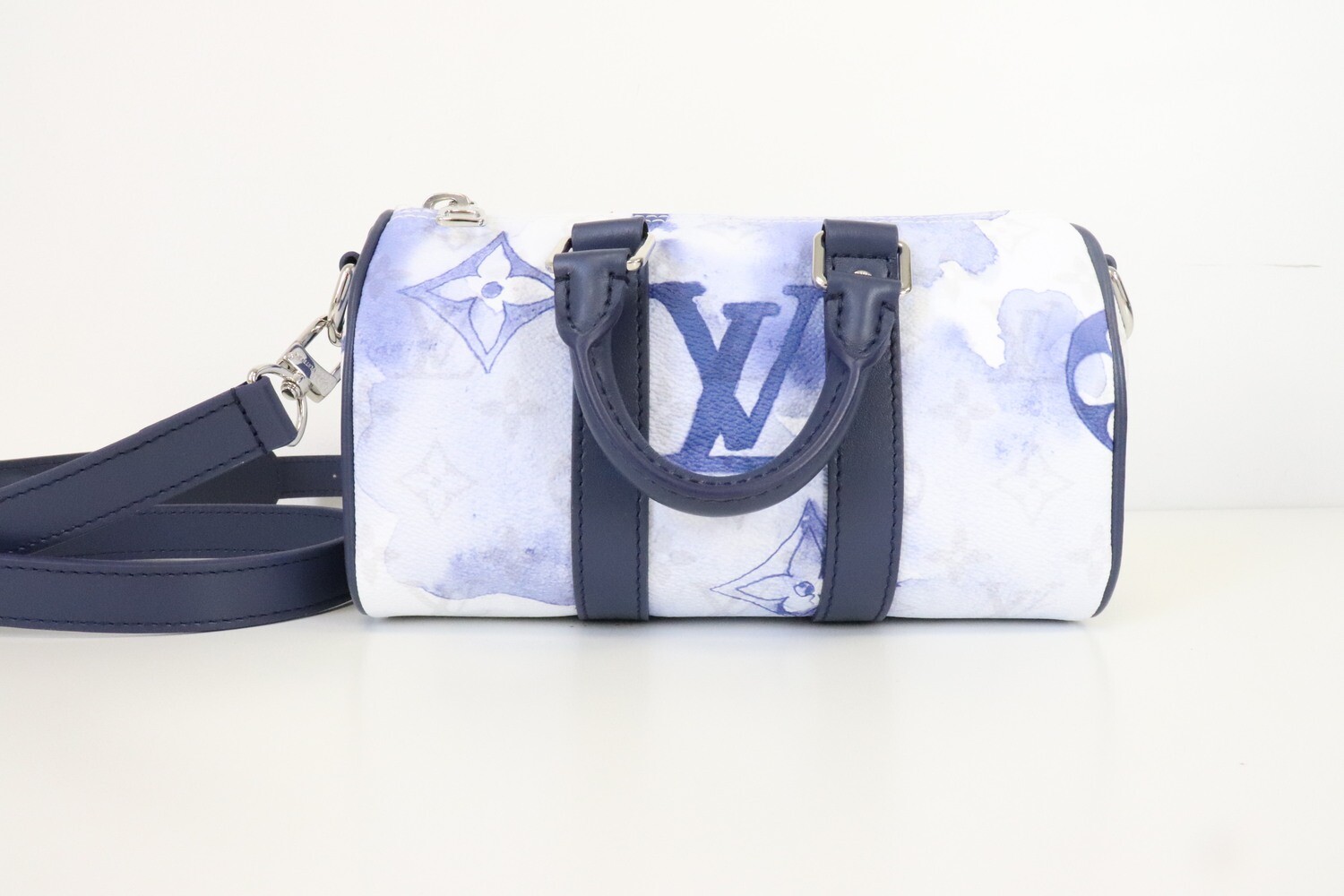 Louis Vuitton 2021 Watercolor Collection  Keepall XS & Discovery Bumbag PM  Review 